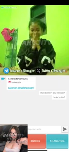 ABG Colmek Brutal di Sofa