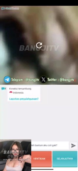 ABG Sange Berat Langsung Ngewe di Sofa