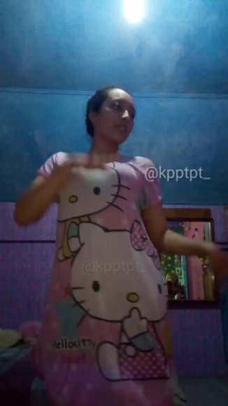 Mbak Binal Dientot Sampai Njerit di Kamar Kos