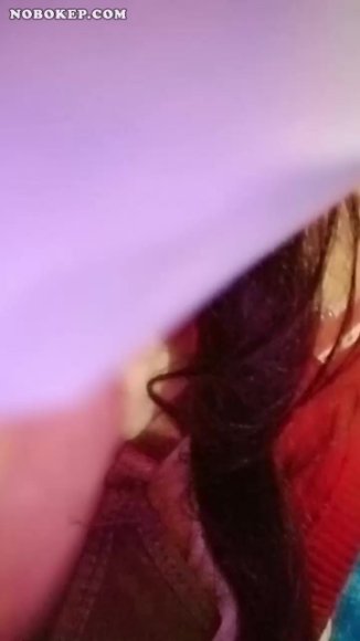 Janda Sange Ngentot Tanpa Ampun di Taman Belakang