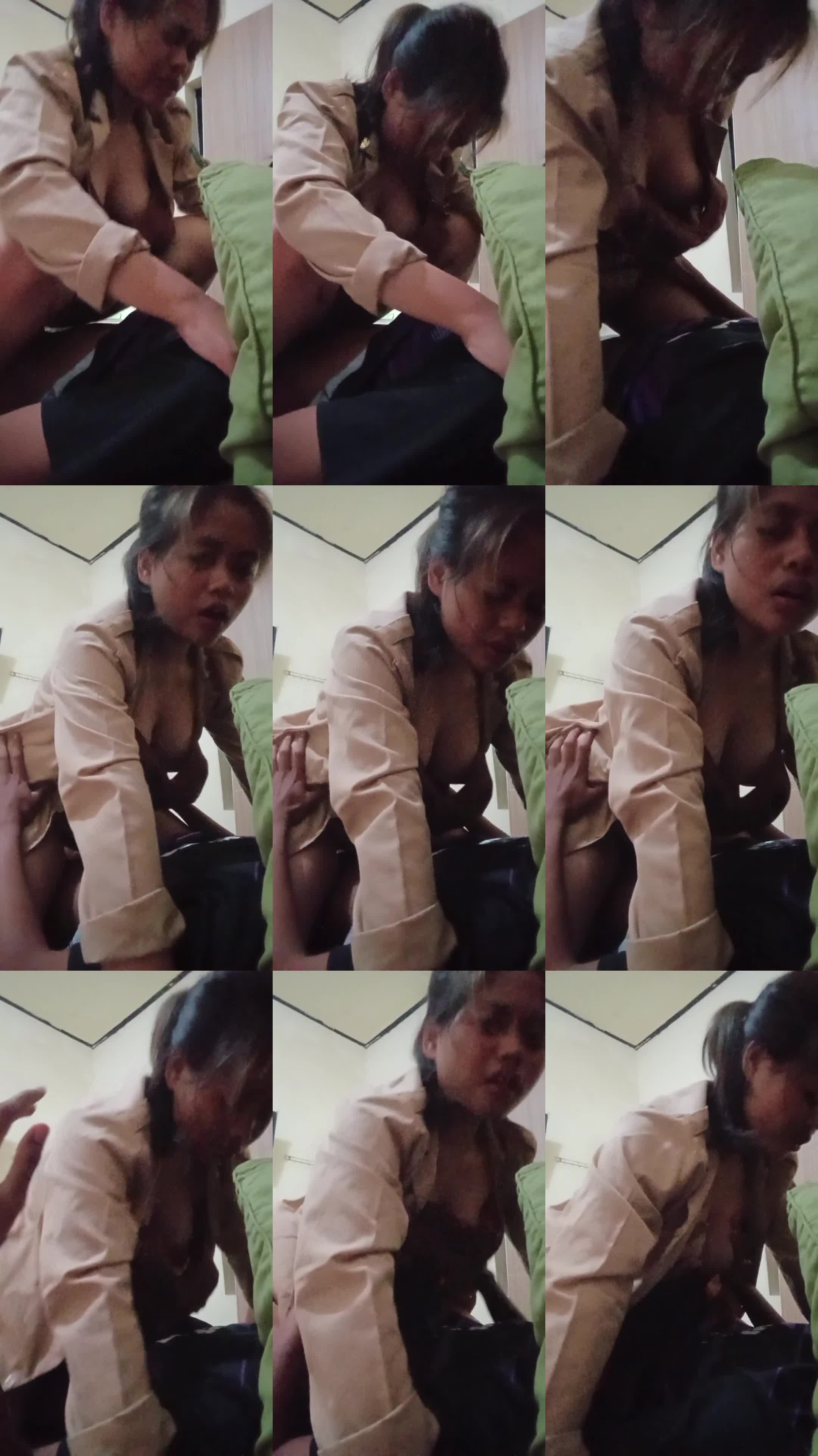 kak Teresa  pramuka 2