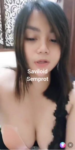 Tante Bohay Ngewe Bareng Pacar di Dapur