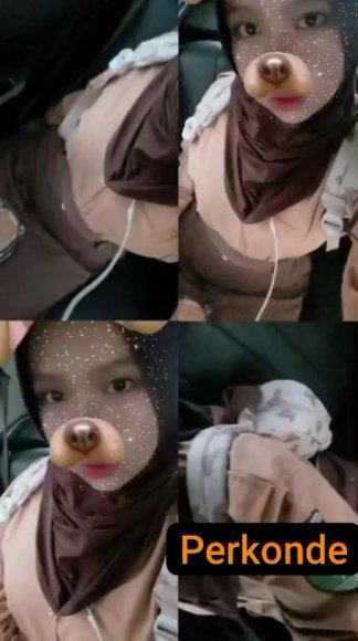 ABG Main Dildo di Kamar di Kamar Kos