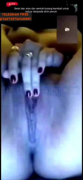 Tante Bohay Minta Dientot Keras di Dapur