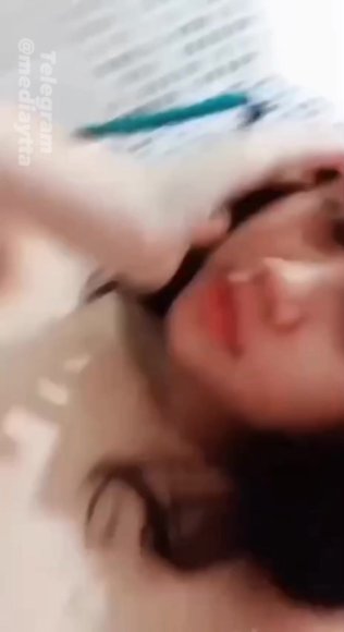 Tante Montok Dientot dari Belakang di Kamar Mandi