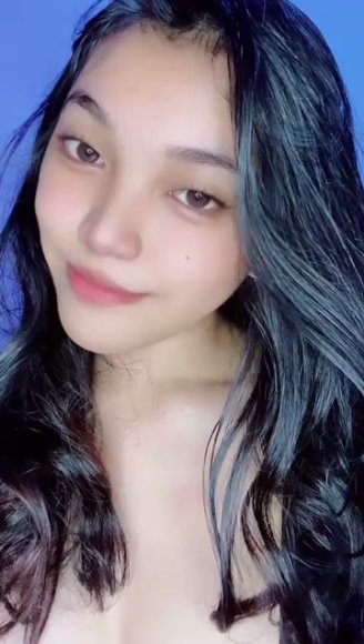Tante Bohay Ngangkang Lebar Live di Ruang Tamu