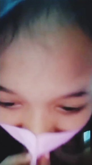 Janda Sange Live Show Buka CD di Ruang Tamu