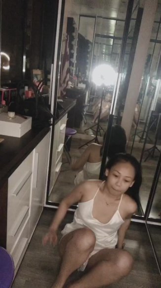 Janda Sange Colmek Brutal di Kamar Mandi