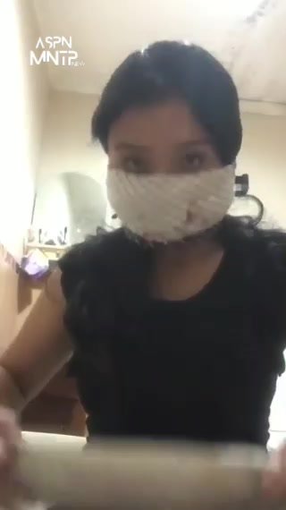 ABG Dientot dari Belakang di Kamar Kos