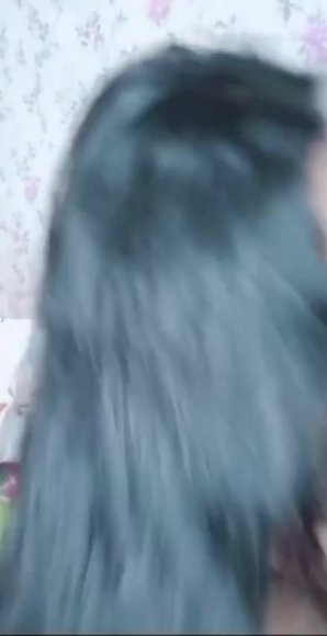 ABG Sange Berat Langsung Ngewe di Taman Belakang