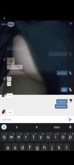 Tante Bohay Ngentot Tanpa Ampun di Balkon
