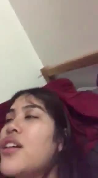 Tante Montok Dientot dari Belakang di Ruang Tamu