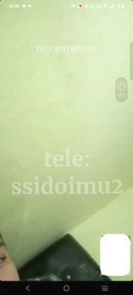 Cewek Genit Ngewe Bareng Pacar di Kamar Kos