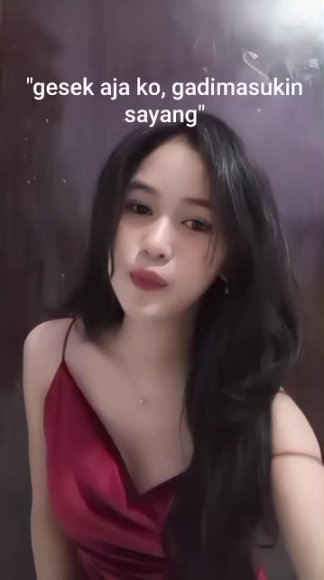 ABG Rekam Sambil Coli di Toilet Sekolah