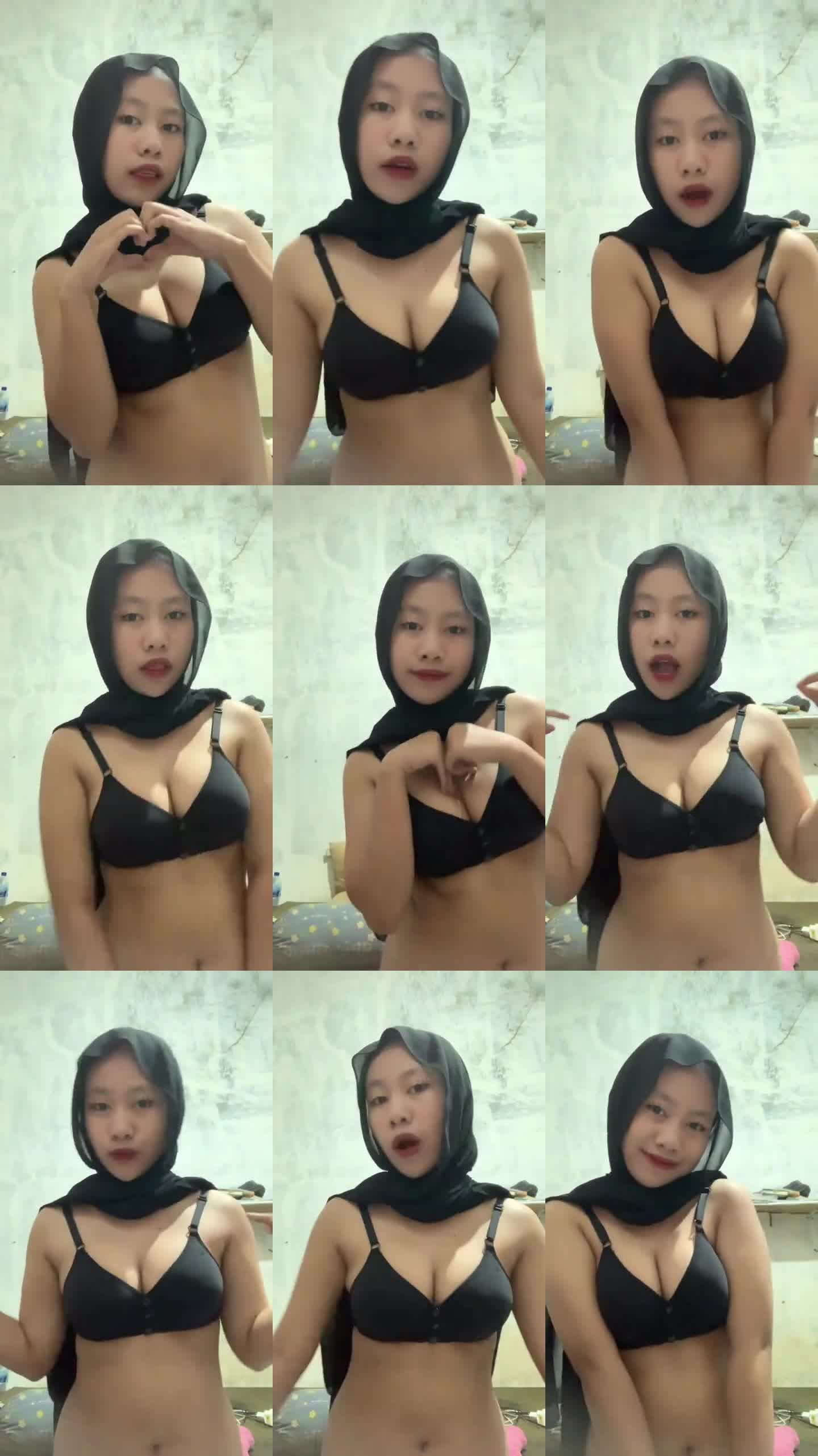 HIJAB ELIN 10