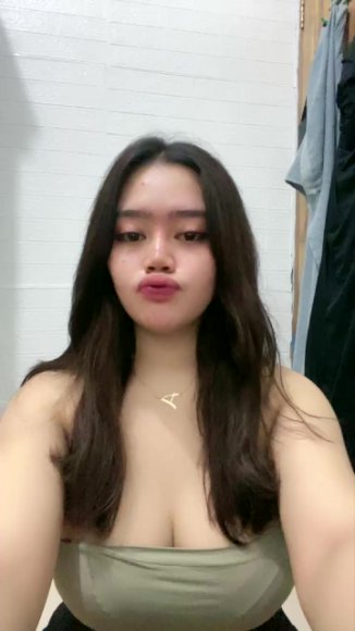 Mbak Binal Dientot dari Belakang di Sofa