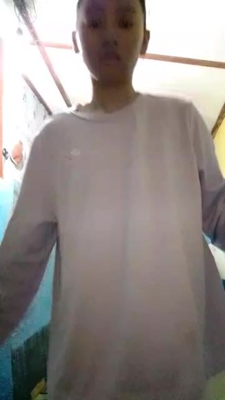 Cewek Jilbab Disetubuhin Diam-diam di Dapur