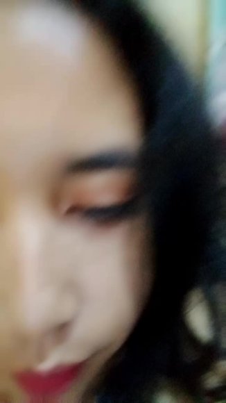 Mbak Binal Ngewe Bareng Pacar di Sofa