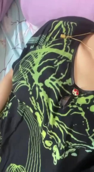 Mbak Binal Dientot Sampai Njerit di Kamar Kos