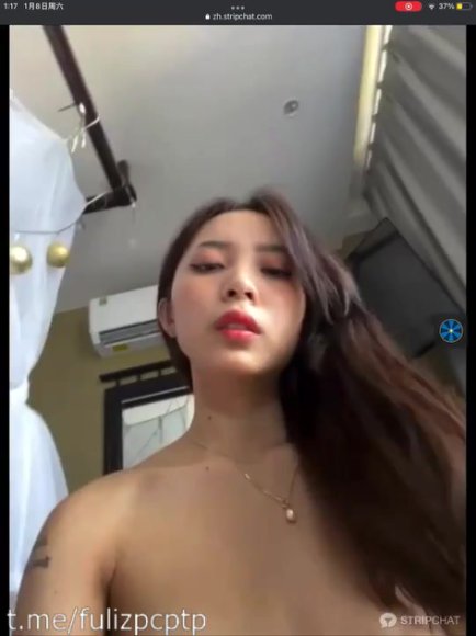 Tante Bohay Main Jari Sambil Desah di Kamar Kos