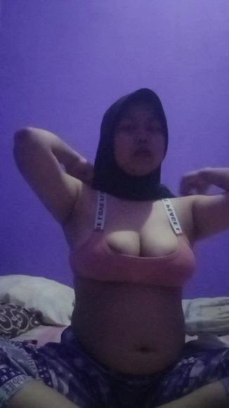 Janda Sange Dientot dari Belakang di Kamar Kos