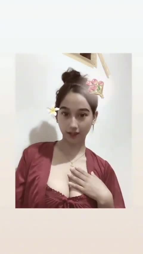 Mbak Binal Rekam Sambil Coli di Kamar Mandi