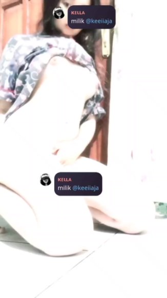 Tante Montok Sange Berat Langsung Ngewe di Kamar Mandi