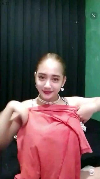 Mbak Binal Ngewe Bareng Pacar di Balkon