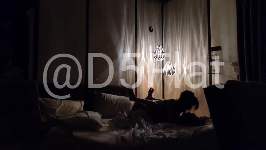 Janda Sange Main Jari Sambil Desah di Taman Belakang
