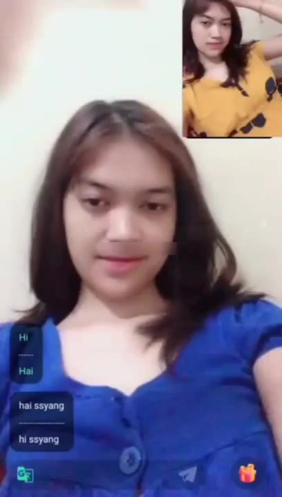 vcs sama pacar yang masih sma nenen baru tumbuh