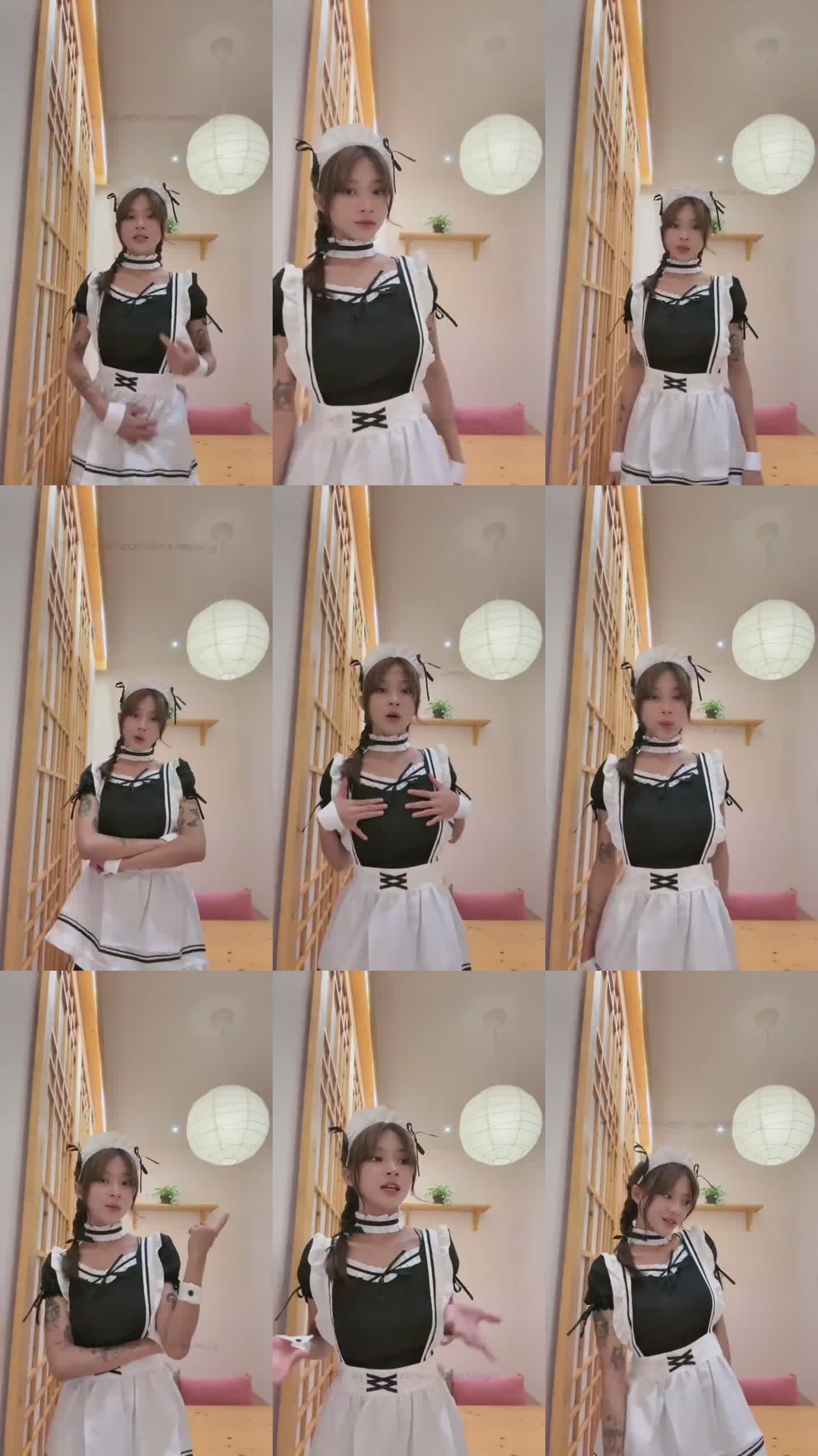 Cia boc1L Maid 7