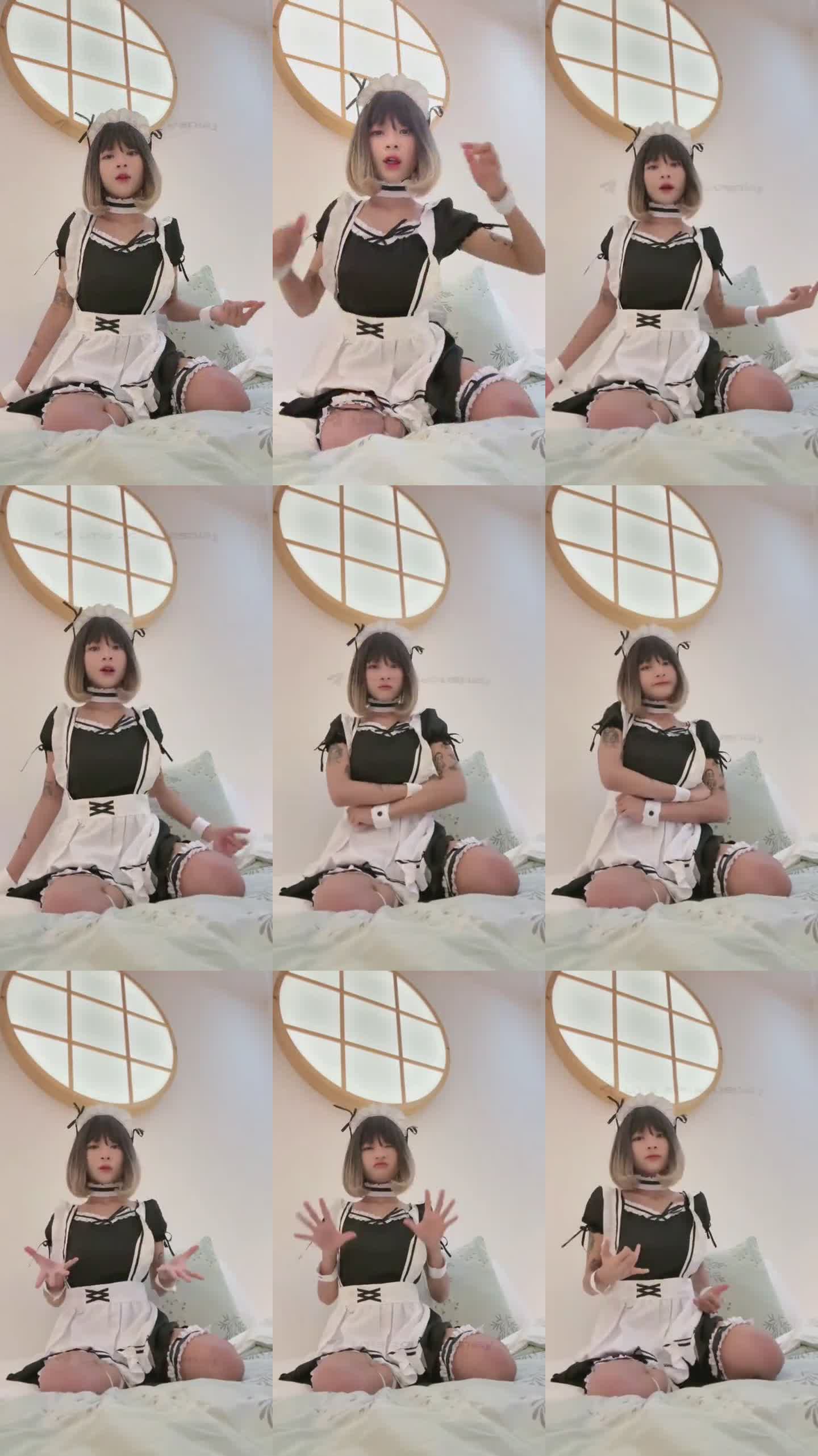 Cia boc1L Maid 8