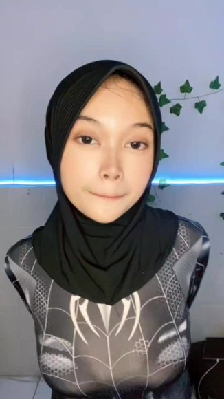 Tante Bohay Ngangkang Lebar Live di Kamar Kos
