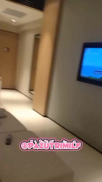 ABG Colmek Brutal di Balkon