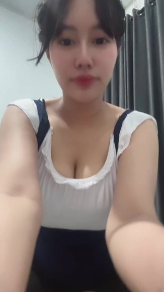 Tante Bohay Dientot Sampai Njerit di Dapur
