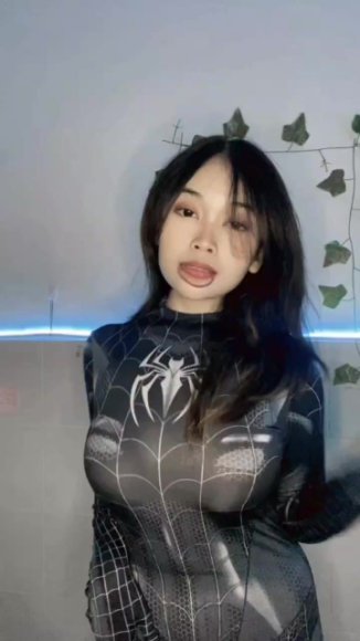Mbak Binal Dientot Sampai Njerit di Kamar Kos