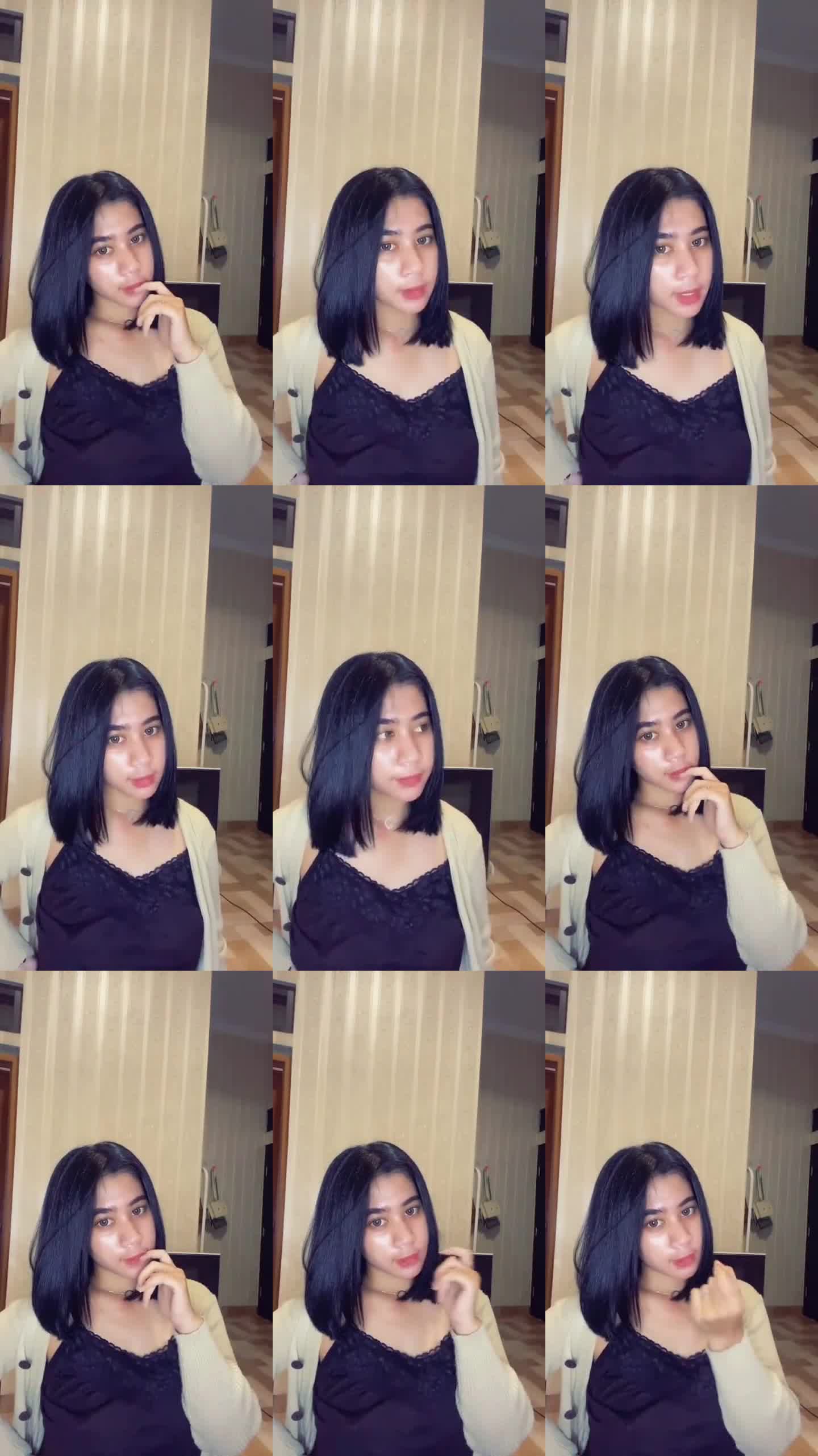 Ukhti Miss Sisil Hyper Parah Video 26