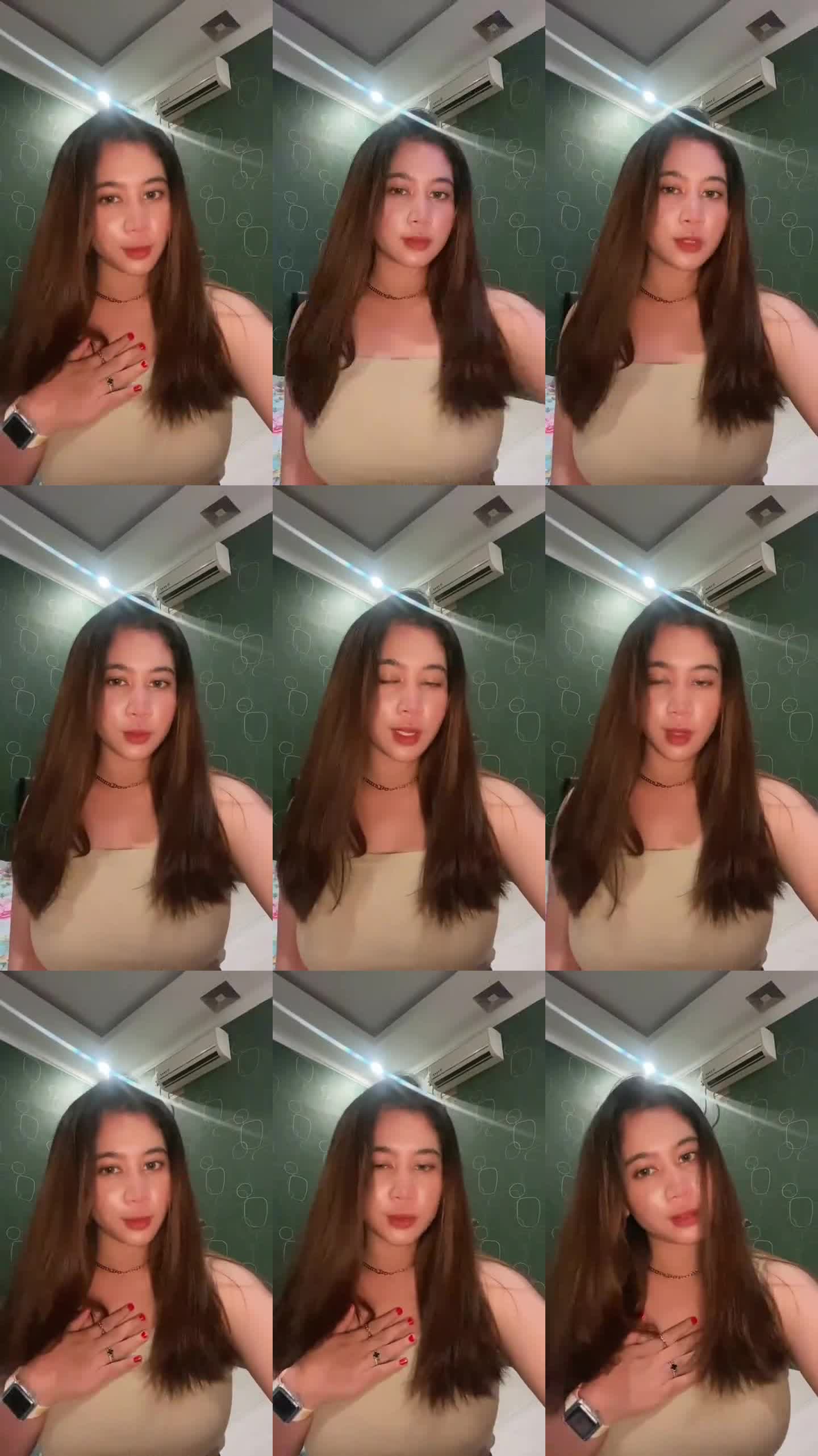 Ukhti Miss Sisil Hyper Parah Video 23
