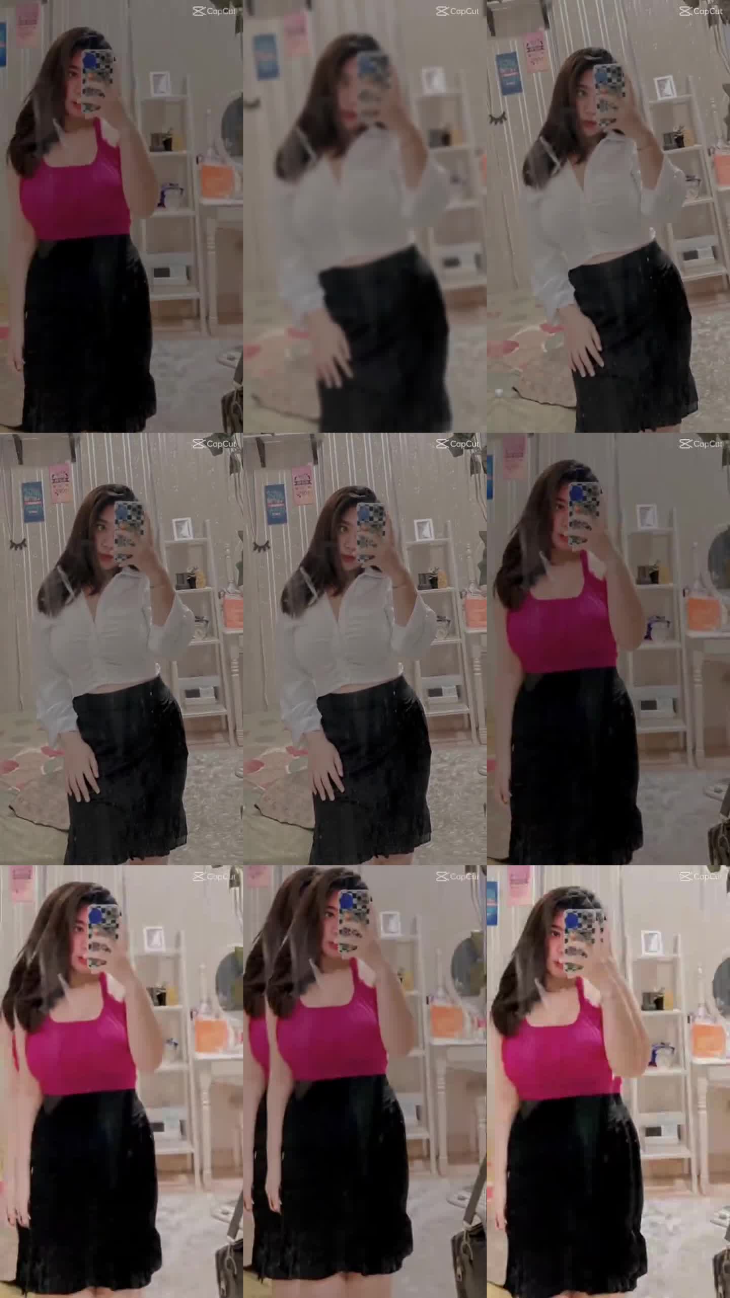 Ukhti Miss Sisil Hyper Parah Video 24
