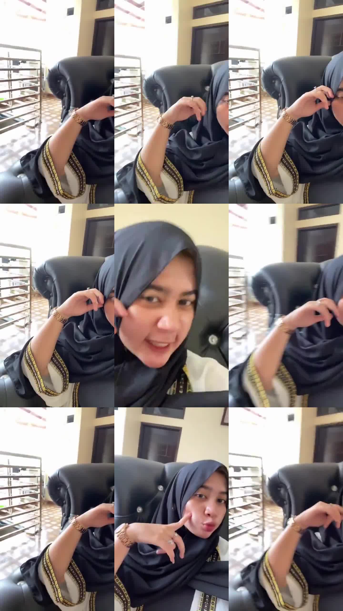 Ukhti Miss Sisil Hyper Parah Video 31
