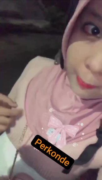 Tante Bohay Ngentot Tanpa Ampun di Balkon