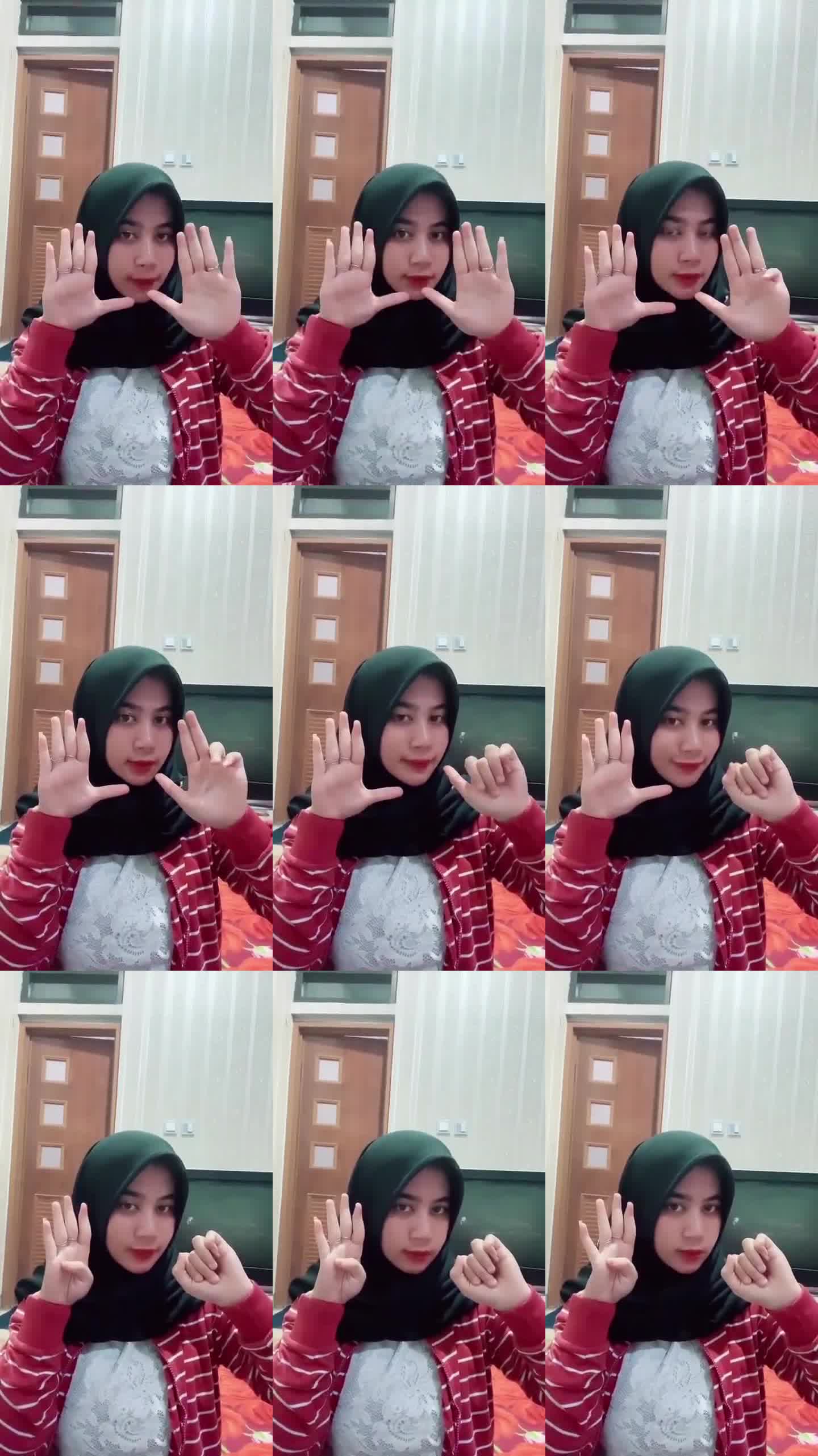 Ukhti Miss Sisil Hyper Parah Video 11