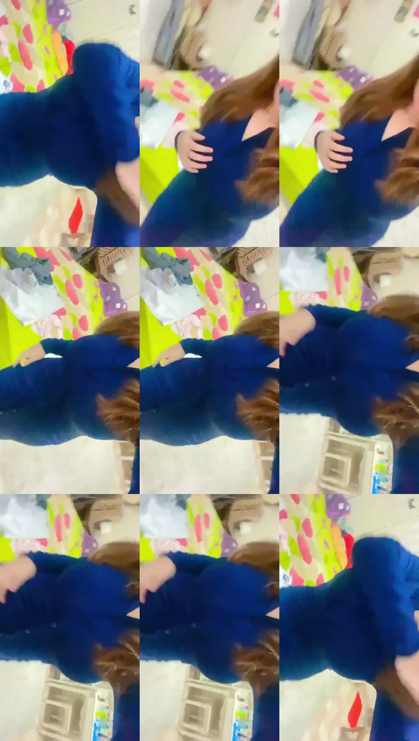 Ukhti Miss Sisil Hyper Parah Video 29