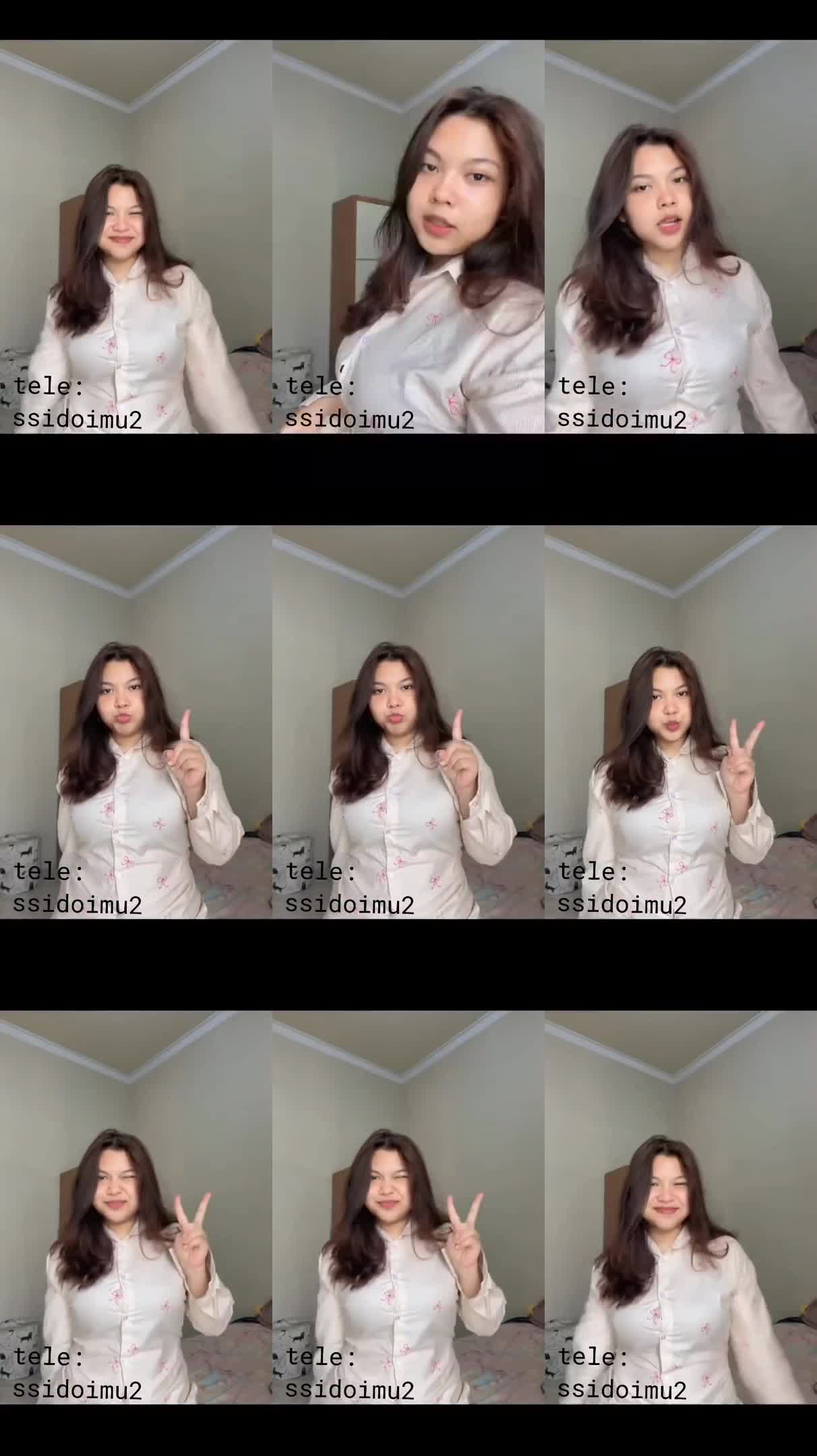 PERCAKAPAN MISS VINA 1
