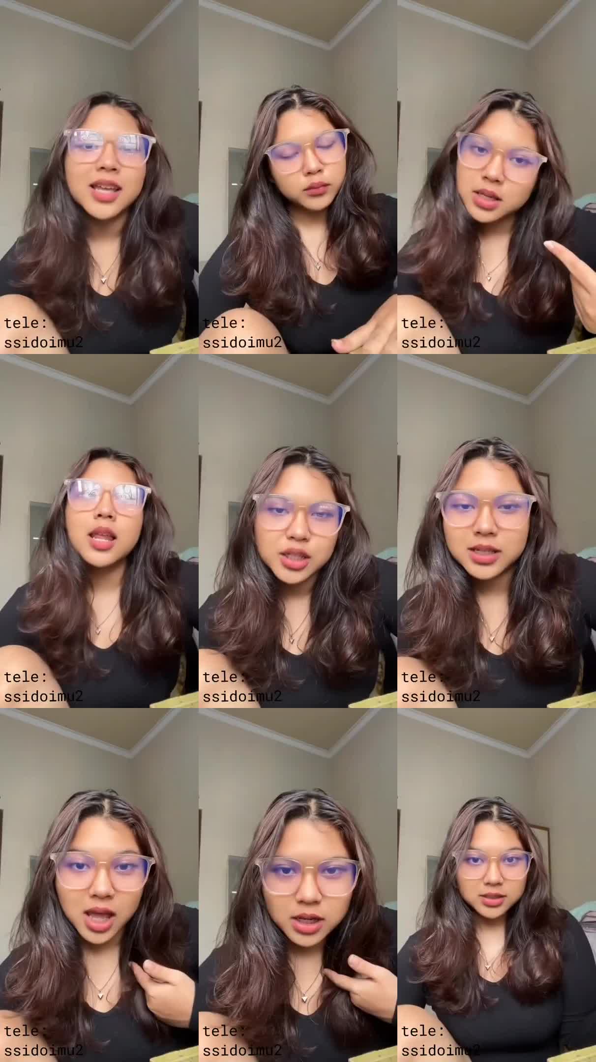 PERCAKAPAN MISS VINA 7
