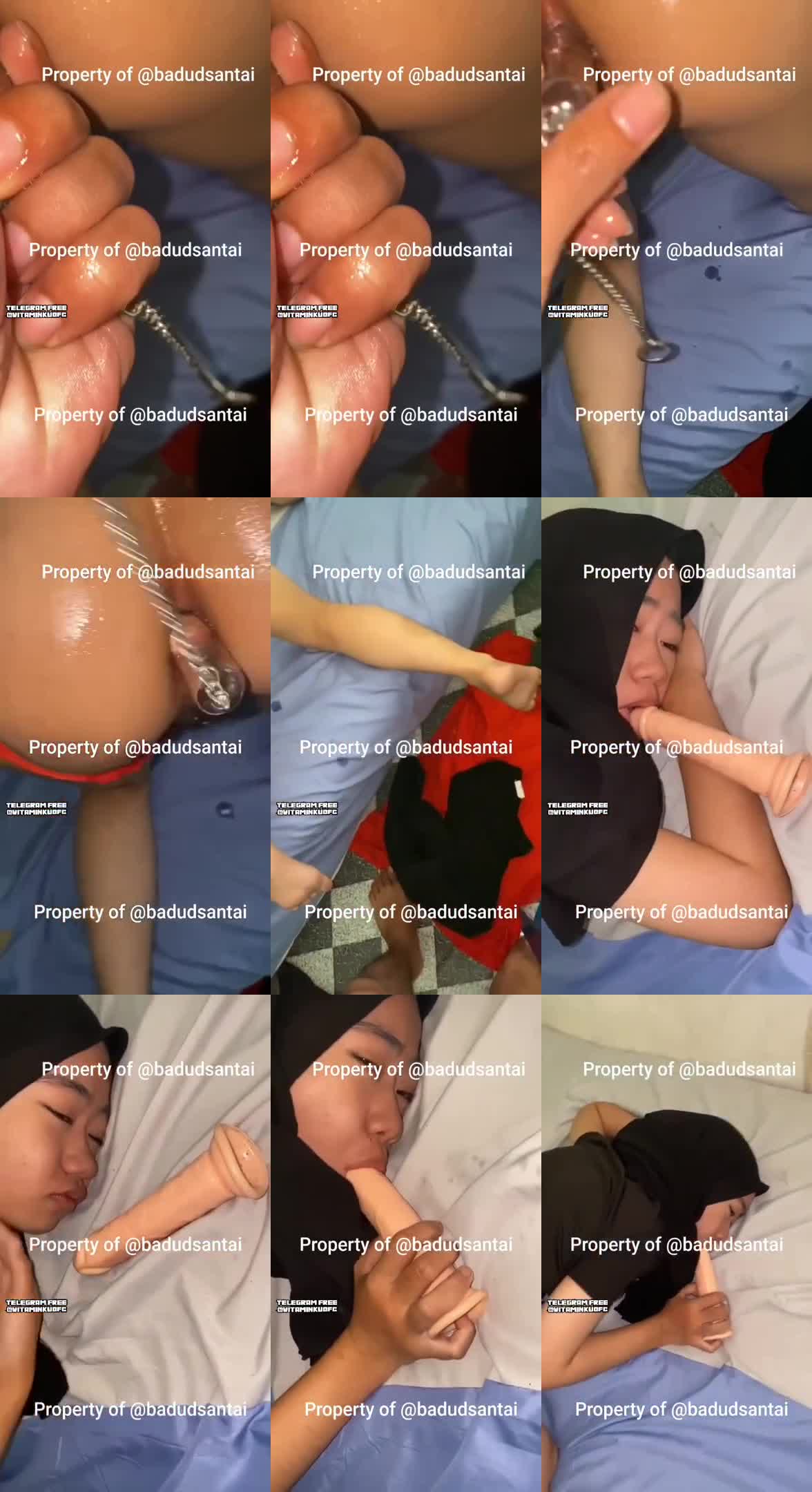 HIJAB BADUDSANTAI DIPAKSA 18