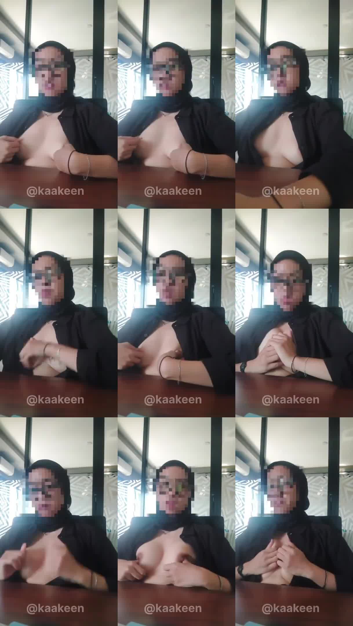 Eksib tenpat kerja