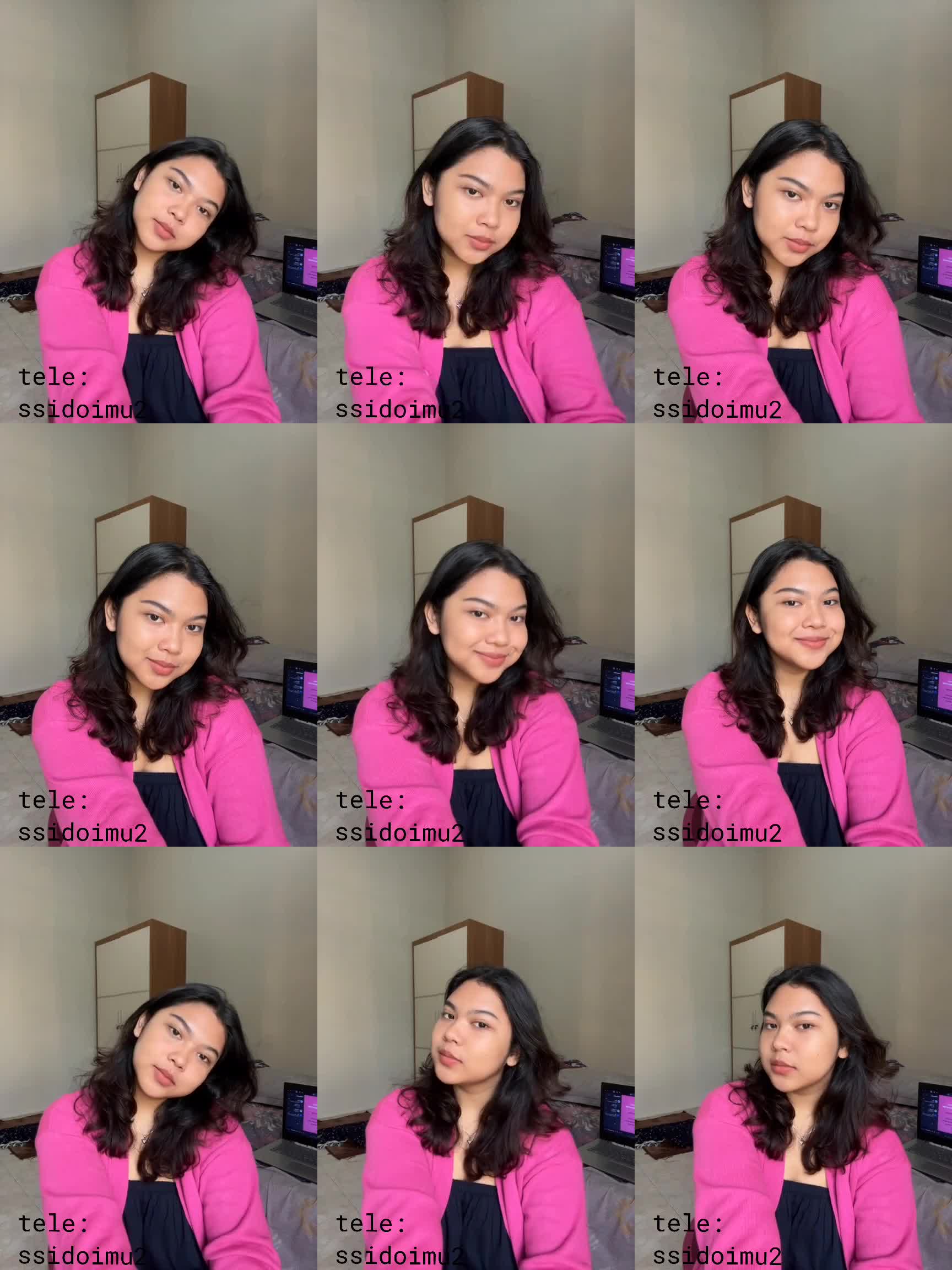 PERCAKAPAN MISS VINA 8