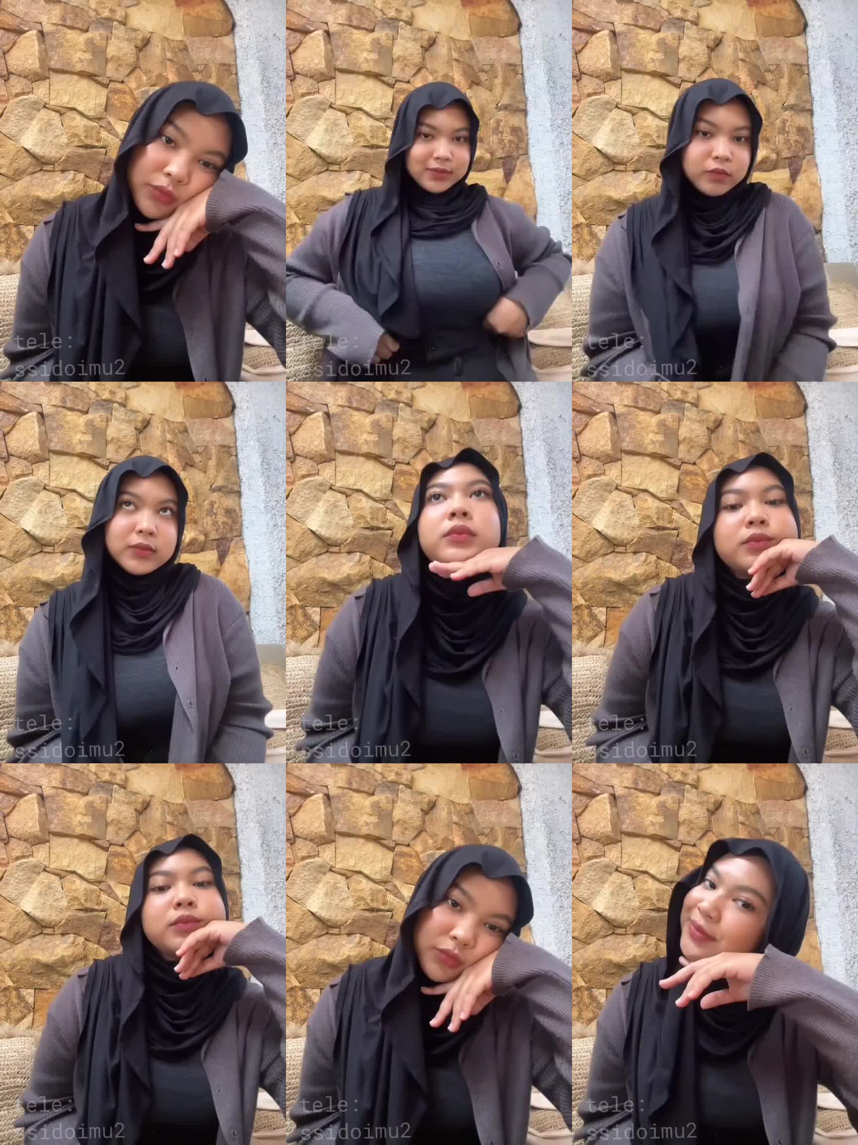 PERCAKAPAN MISS VINA 10