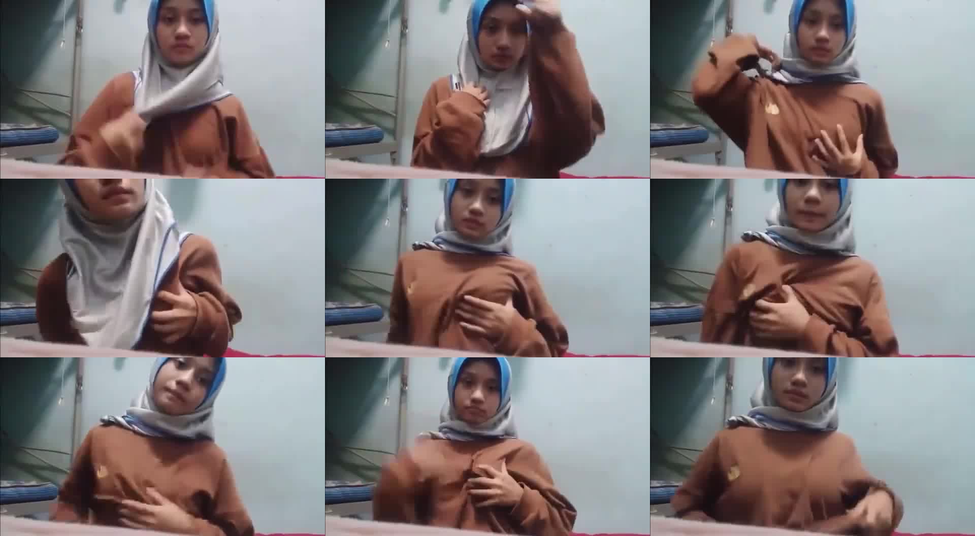 seleb tiktok @im4h